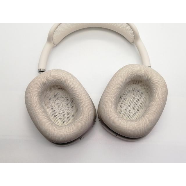 新品未使用 Apple AirPods Max スターライト 中古】Apple AirPods Max 2 スターライト MHWL4ZA/A【大須アメ横】保証