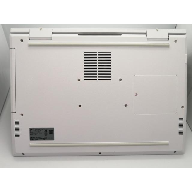 【中古】NEC LAVIE N16 N1675/JAW PC-N1675JAW パールホワイト【R7-7735U 16G 512G(SSD) DVDマルチ WiFI 16LCD】【大須アメ横】保証期間１ヶ月【ランクA】の画像