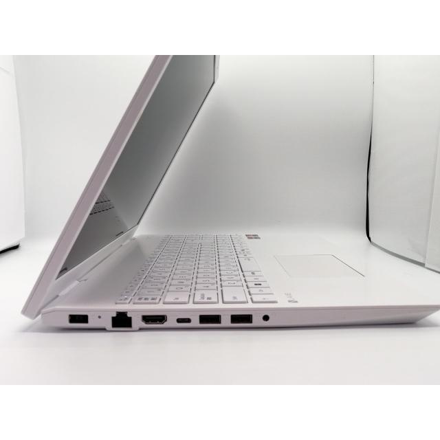 【中古】NEC LAVIE N16 N1675/JAW PC-N1675JAW パールホワイト【R7-7735U 16G 512G(SSD) DVDマルチ WiFI 16LCD】【大須アメ横】保証期間１ヶ月【ランクA】の画像