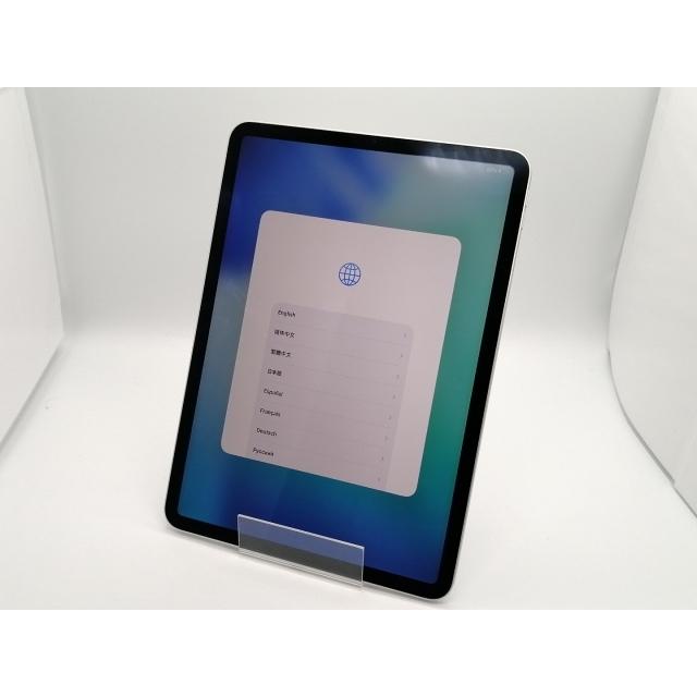 中古】Apple 【Wi-Fi】 11インチ iPad Pro（第4世代/2022） 128GB