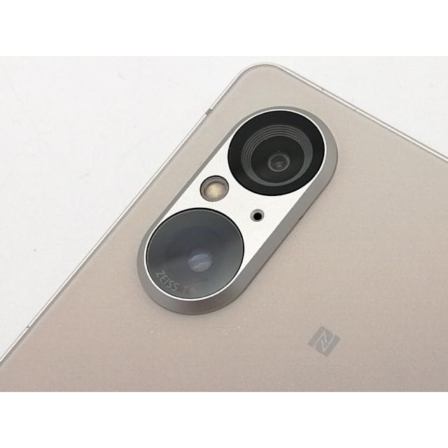 中古】SONY 国内版 【SIMフリー】 Xperia 5 V 8GB 256GB プラチナ