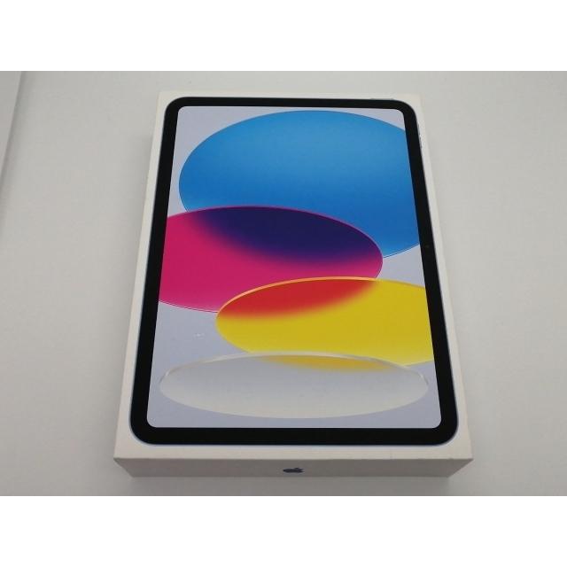 未使用】Apple 【Wi-Fi】 iPad（A16/2025） 128GB ブルー MD4A4J/A