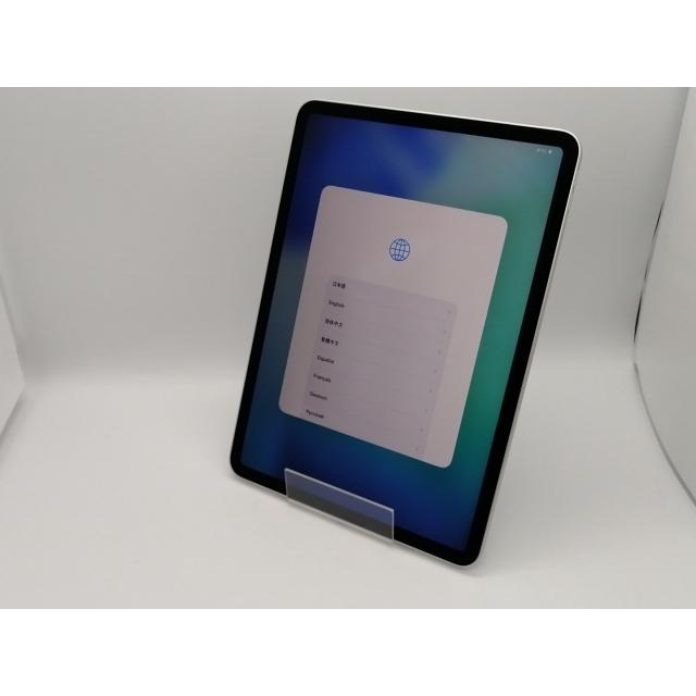 中古】Apple 【Wi-Fi】 11インチ iPad Pro（第4世代/2022） 128GB