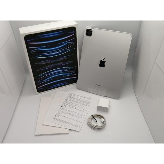 中古】Apple 【Wi-Fi】 11インチ iPad Pro（第4世代/2022） 128GB