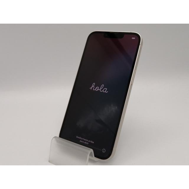 iPhone 13 【中古】Apple docomo 【SIMフリー】 128GB スターライト