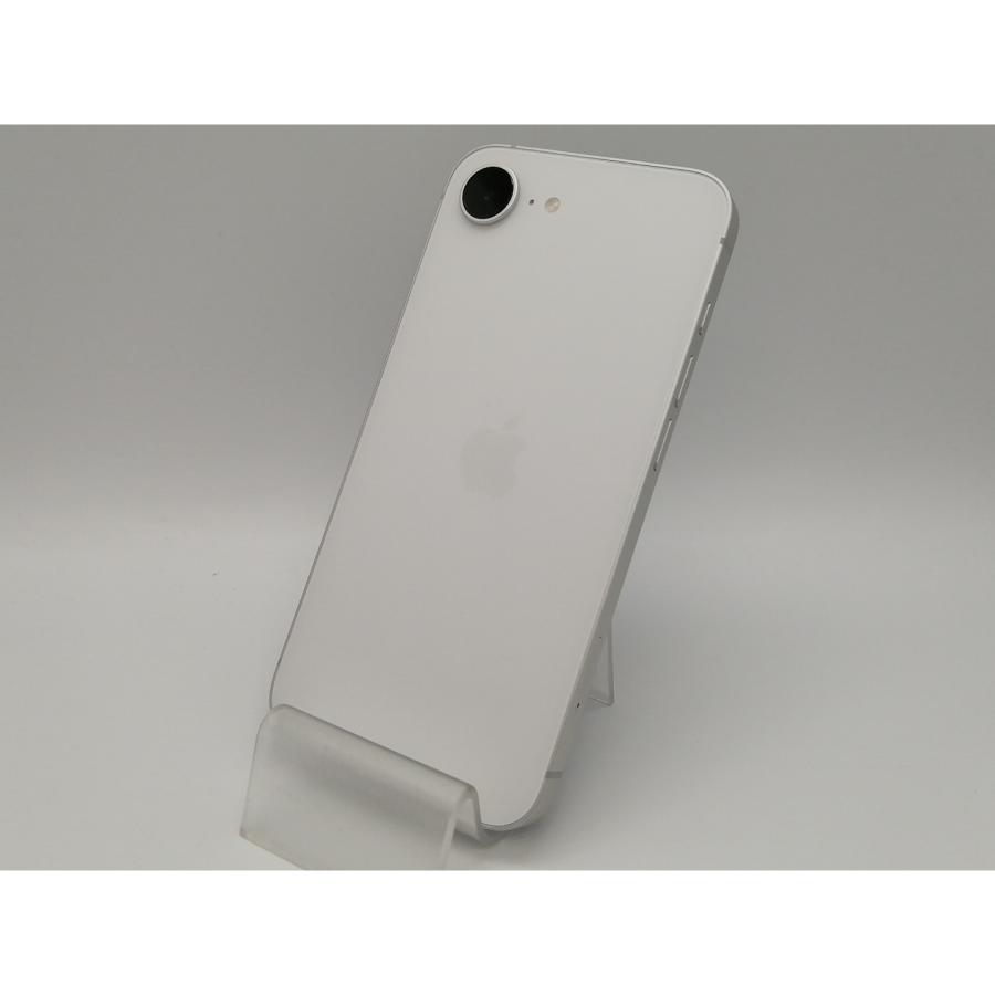 中古】Apple 国内版 【SIMフリー】 iPhone 16e 256GB ホワイト MD1W4J
