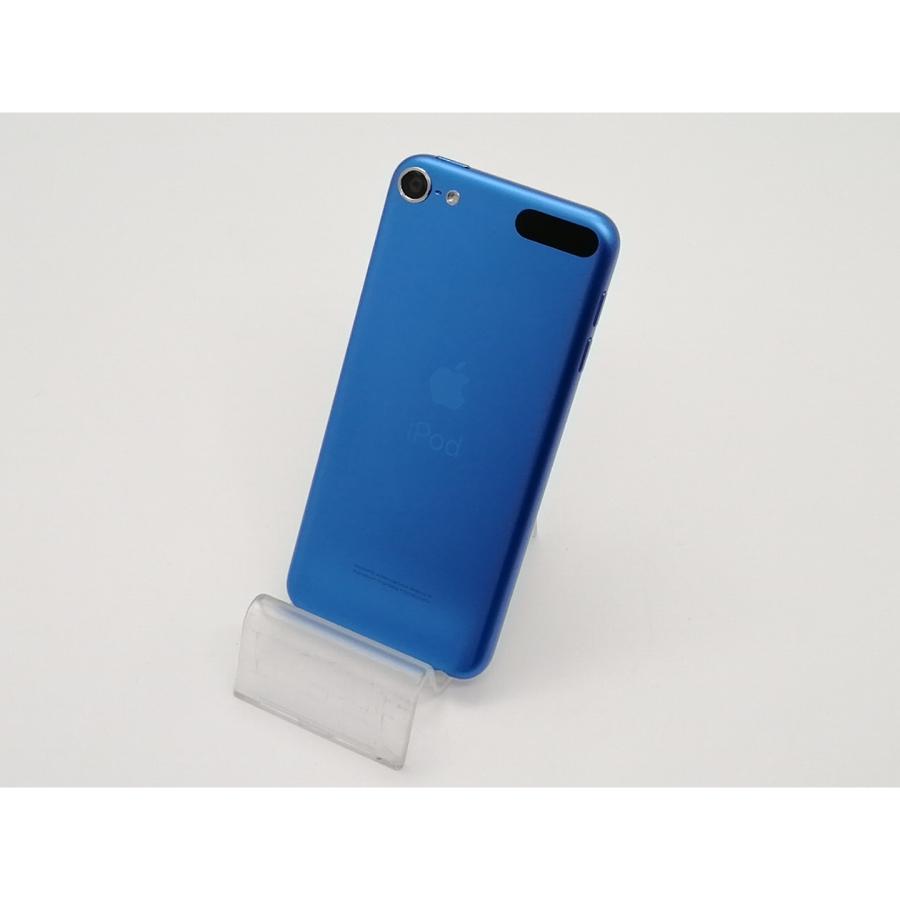 中古】Apple iPod touch 32GB ブルー MVHU2J/A (2019/第7世代)【大須