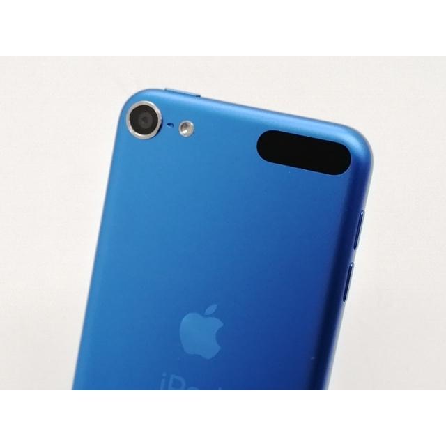 中古】Apple iPod touch 32GB ブルー MVHU2J/A (2019/第7世代)【大須
