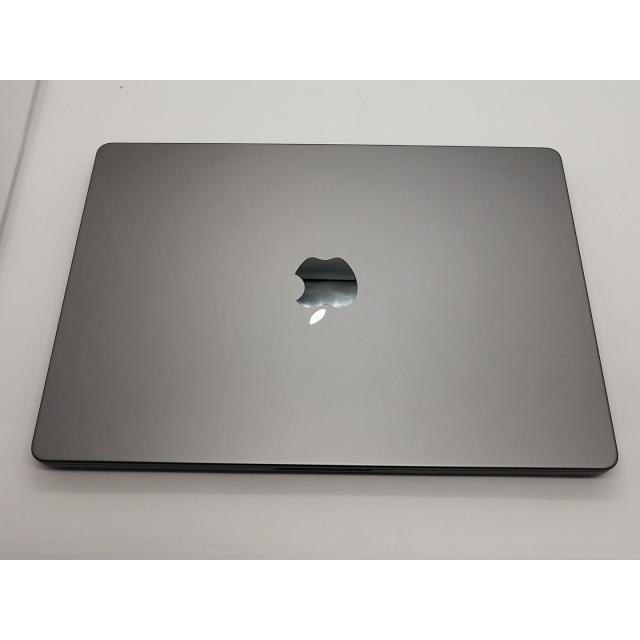 中古】Apple MacBook Pro 14インチ CTO (14インチ,M3,2023) シルバー