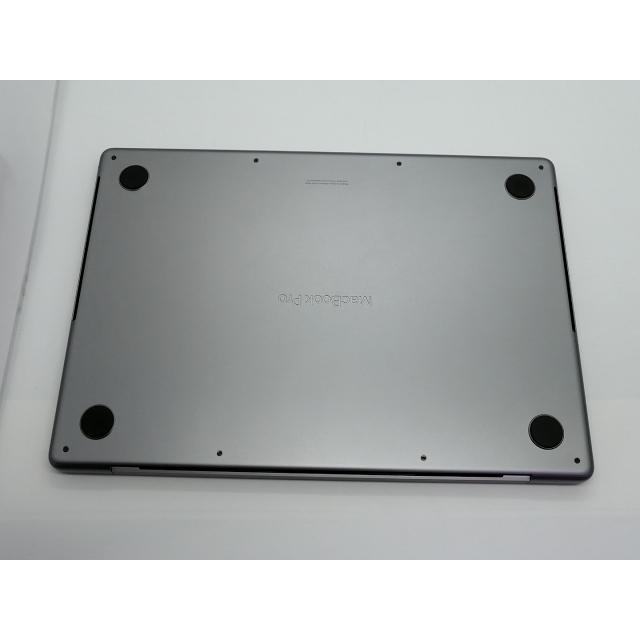 中古】Apple MacBook Pro 14インチ CTO (14インチ,M3,2023) シルバー