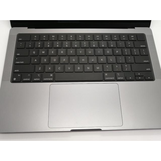 中古】Apple MacBook Pro 14インチ CTO (14インチ,M3,2023) シルバー
