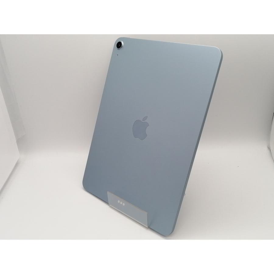中古】Apple 【Wi-Fi】 11インチ iPad Air（M4/2026) 256GB ブルー 