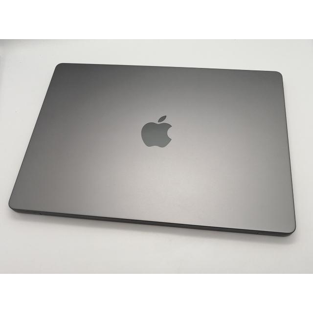 【中古】Apple MacBook Pro 14インチ M1 Pro(CPU:8C/GPU:14C) 16GB/512GB スペースグレイ MKGP3J/A (14インチ, 2021)【大須アメ横】保証期間１ヶ月【ランクB】の画像