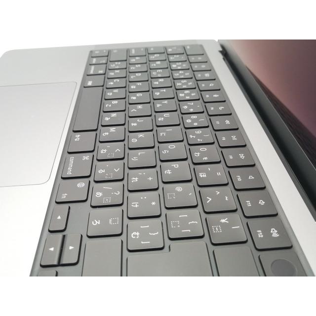 【中古】Apple MacBook Pro 14インチ M1 Pro(CPU:8C/GPU:14C) 16GB/512GB スペースグレイ MKGP3J/A (14インチ, 2021)【大須アメ横】保証期間１ヶ月【ランクB】の画像