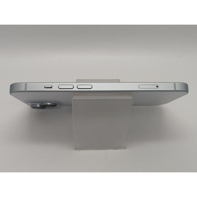 【中古】Apple 国内版 【SIMフリー】 iPhone 15 128GB ブルー MTML3J/A【大阪本店】保証期間１ヶ月【ランクB】の画像