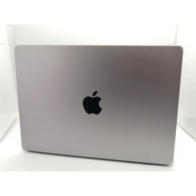 【中古】Apple MacBook Pro 14インチ M2 Pro(CPU:10C/GPU16C) 16GB/512GB スペースグレイ MPHE3J/A (14インチ,2023)【大須アメ横】保証期間１ヶ月【ランクB】の画像