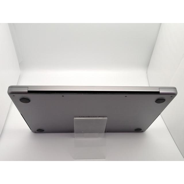 【中古】Apple MacBook Pro 14インチ M2 Pro(CPU:10C/GPU16C) 16GB/512GB スペースグレイ MPHE3J/A (14インチ,2023)【大須アメ横】保証期間１ヶ月【ランクB】の画像