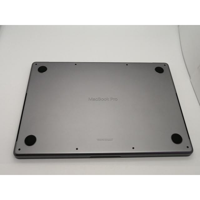 【中古】Apple MacBook Pro 14インチ M2 Pro(CPU:10C/GPU16C) 16GB/512GB スペースグレイ MPHE3J/A (14インチ,2023)【大須アメ横】保証期間１ヶ月【ランクB】の画像