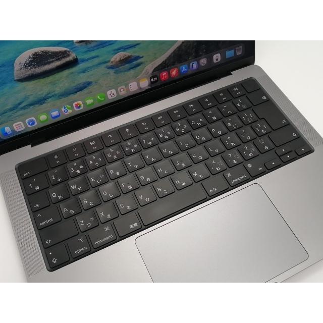 【中古】Apple MacBook Pro 14インチ M2 Pro(CPU:10C/GPU16C) 16GB/512GB スペースグレイ MPHE3J/A (14インチ,2023)【大須アメ横】保証期間１ヶ月【ランクB】の画像