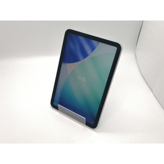 【中古】Apple 国内版 【SIMフリー】 iPad mini（A17Pro/2024） 128GB ブルー MXPP3J/A【大須アメ横】保証期間１ヶ月【ランクA】の画像