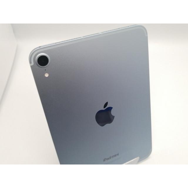 【中古】Apple 国内版 【SIMフリー】 iPad mini（A17Pro/2024） 128GB ブルー MXPP3J/A【大須アメ横】保証期間１ヶ月【ランクA】の画像