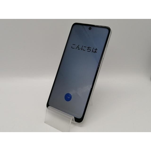 中古】Oppo UQmobile 【SIMフリー】 OPPO A5 5G 4GB 128GB ホワイト