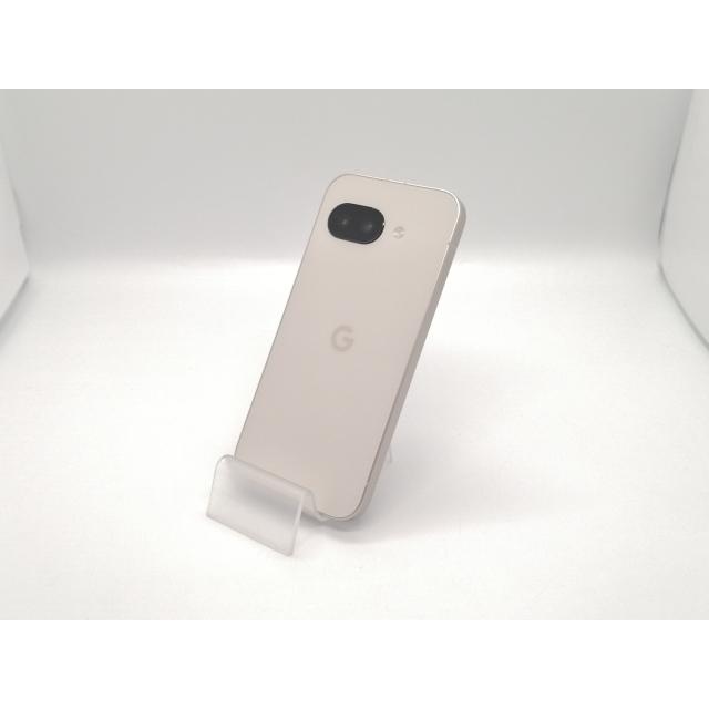 【中古】【赤ロム保証あり】Google au 【SIMフリー】 Pixel 9a ポーセリン 8GB 128GB【大須アメ横】保証期間１ヶ月【ランクA】