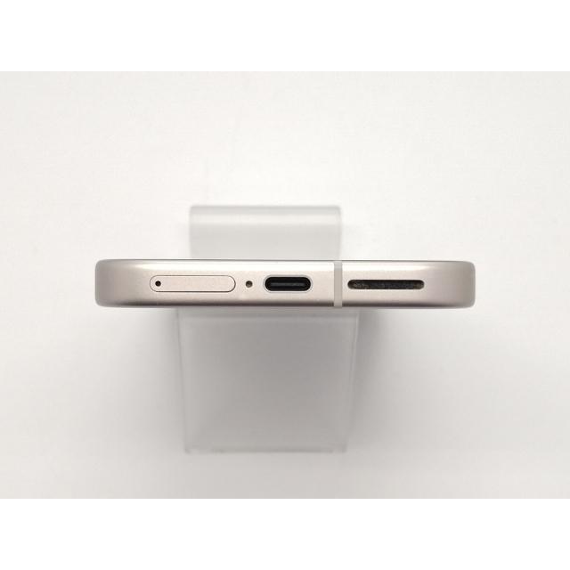 【中古】【赤ロム保証あり】Google au 【SIMフリー】 Pixel 9a ポーセリン 8GB 128GB【大須アメ横】保証期間１ヶ月【ランクA】の画像
