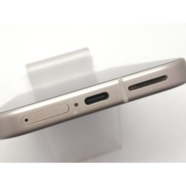 【中古】【赤ロム保証あり】Google au 【SIMフリー】 Pixel 9a ポーセリン 8GB 128GB【大須アメ横】保証期間１ヶ月【ランクA】の画像