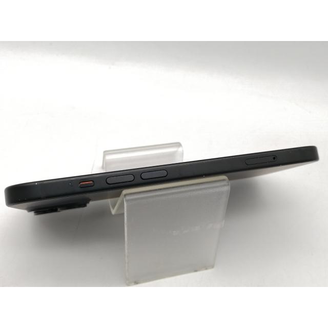 【中古】Apple 国内版 【SIMフリー】 iPhone 15 128GB ブラック MTMH3J/A【OSU301】保証期間１ヶ月【ランクC】の画像