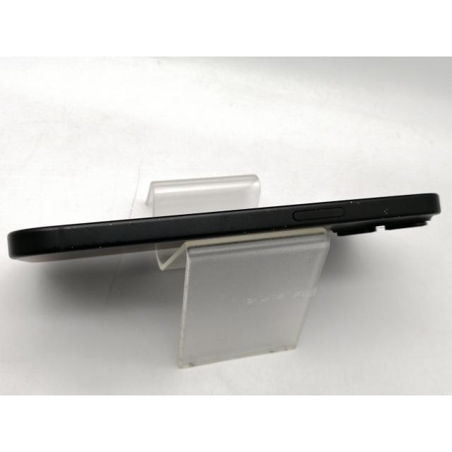 【中古】Apple 国内版 【SIMフリー】 iPhone 15 128GB ブラック MTMH3J/A【OSU301】保証期間１ヶ月【ランクC】の画像