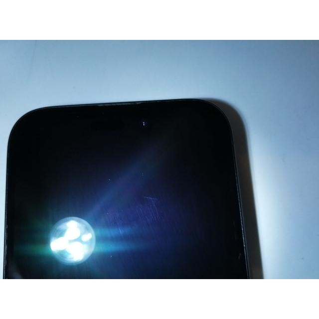 【中古】Apple 国内版 【SIMフリー】 iPhone 15 128GB ブラック MTMH3J/A【OSU301】保証期間１ヶ月【ランクC】の画像