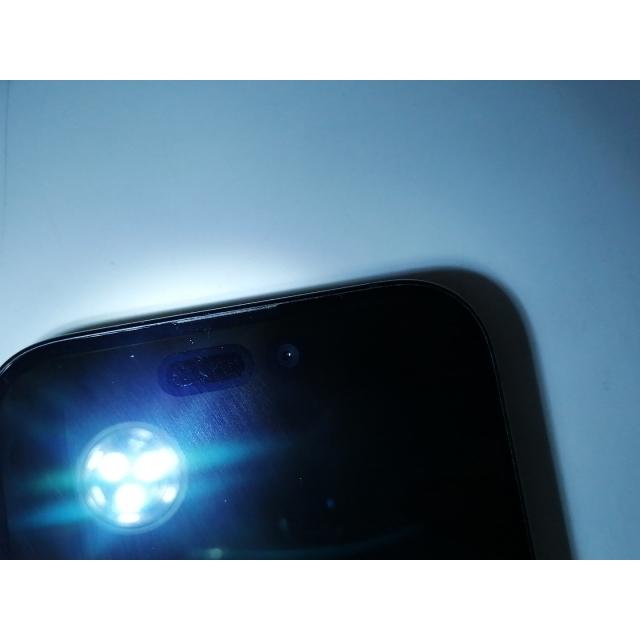 【中古】Apple 国内版 【SIMフリー】 iPhone 15 128GB ブラック MTMH3J/A【OSU301】保証期間１ヶ月【ランクC】の画像