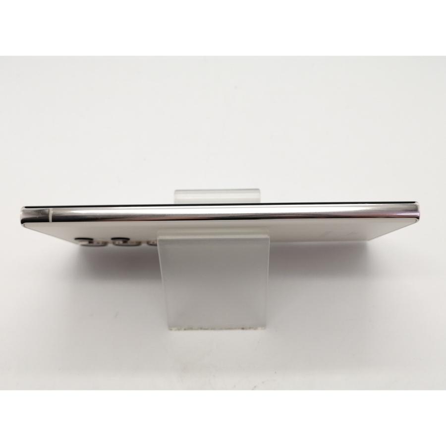 【中古】SAMSUNG au 【SIMフリー】 Galaxy S23 Ultra クリーム 12GB 256GB SCG20【大須アメ横】保証期間１ヶ月【ランクA】の画像