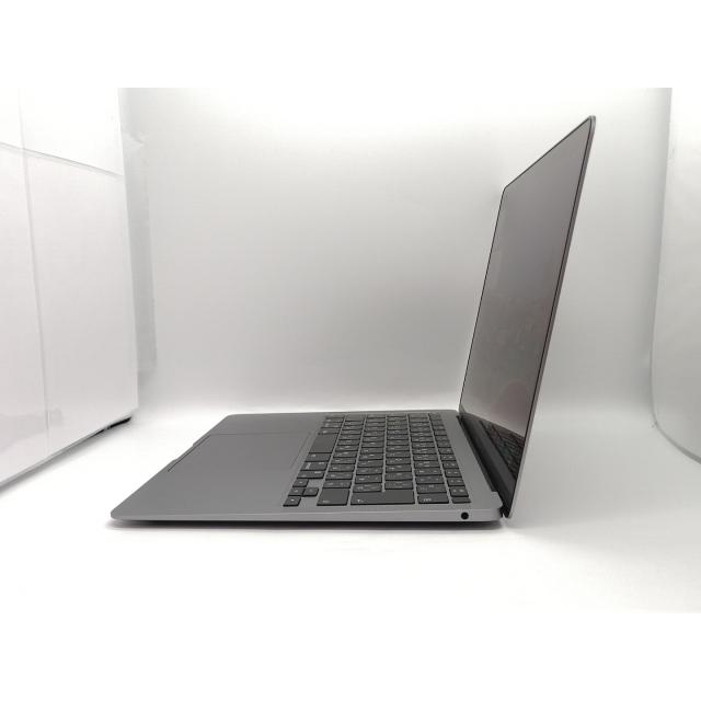 【中古】Apple MacBook Air 13インチ CTO (M1・2020) スペースグレイ Apple M1(CPU:8C/GPU:7C)/8G/1T【大須アメ横】保証期間１ヶ月【ランクA】の画像
