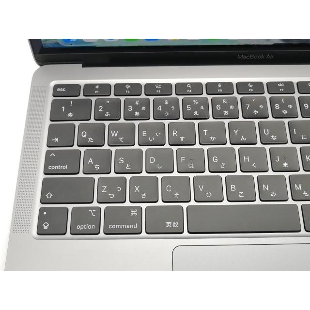 【中古】Apple MacBook Air 13インチ CTO (M1・2020) スペースグレイ Apple M1(CPU:8C/GPU:7C)/8G/1T【大須アメ横】保証期間１ヶ月【ランクA】の画像