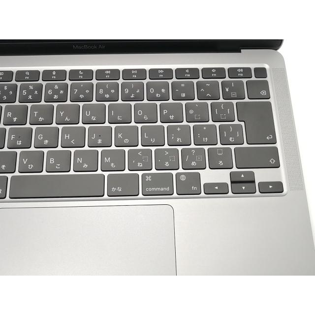 【中古】Apple MacBook Air 13インチ CTO (M1・2020) スペースグレイ Apple M1(CPU:8C/GPU:7C)/8G/1T【大須アメ横】保証期間１ヶ月【ランクA】の画像