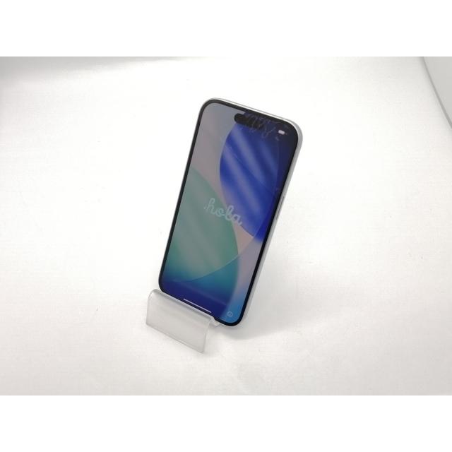【中古】Apple 国内版 【SIMフリー】 iPhone 15 128GB ブルー MTML3J/A【大須アメ横】保証期間１ヶ月【ランクC】の画像