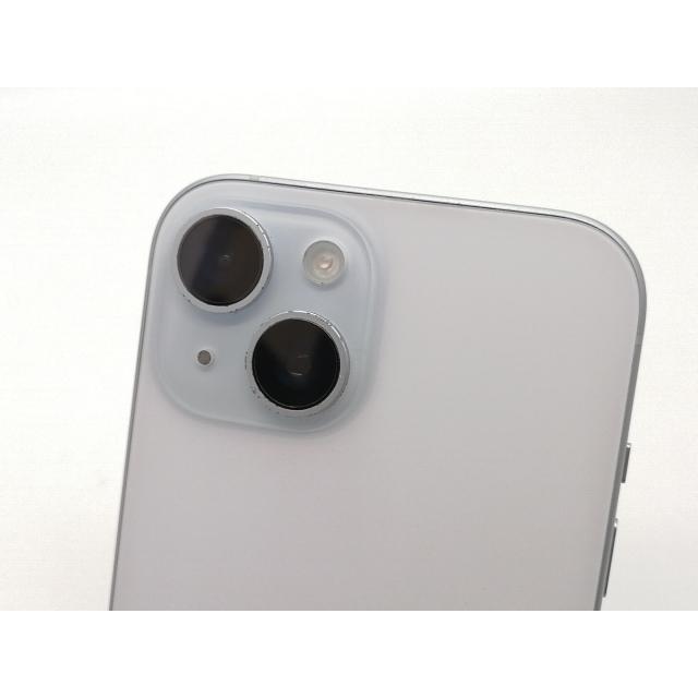 【中古】Apple 国内版 【SIMフリー】 iPhone 15 128GB ブルー MTML3J/A【大須アメ横】保証期間１ヶ月【ランクC】の画像