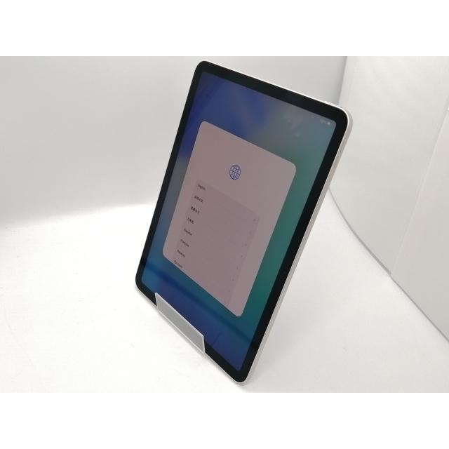 【中古】Apple 【Wi-Fi】 11インチ iPad Air（M4/2026) 256GB スターライト MH374J/A【大須アメ横】保証期間１ヶ月【ランクA】の画像