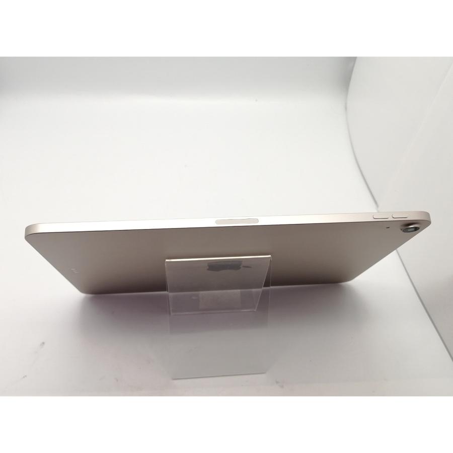 【中古】Apple 【Wi-Fi】 11インチ iPad Air（M4/2026) 256GB スターライト MH374J/A【大須アメ横】保証期間１ヶ月【ランクA】の画像