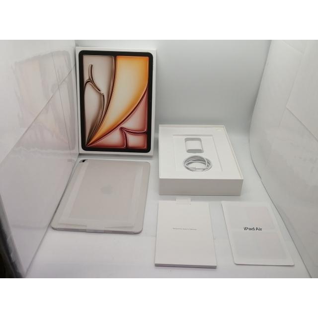 【中古】Apple 【Wi-Fi】 11インチ iPad Air（M4/2026) 256GB スターライト MH374J/A【大須アメ横】保証期間１ヶ月【ランクA】の画像