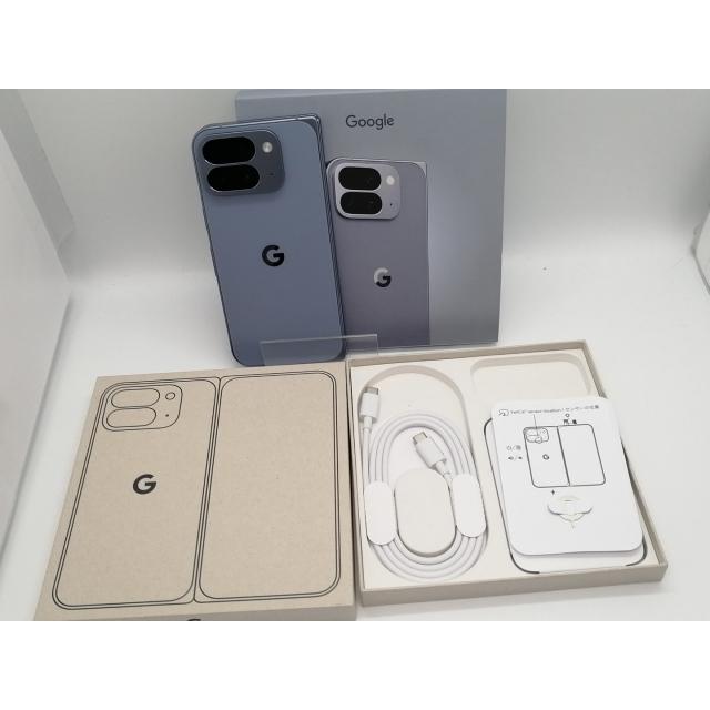 【中古】Google 国内版 【SIMフリー】 Pixel 10 Pro Fold ムーンストーン 16GB 256GB【大須アメ横】保証期間１ヶ月【ランクA】の画像