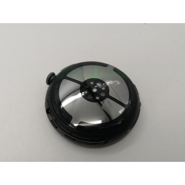 【中古】Google Pixel Watch4 Wi-Fiモデル 45mm Matte Black アルミケース/Obsidian アクティブ バンド【大須アメ横】保証期間１ヶ月【ランクA】の画像