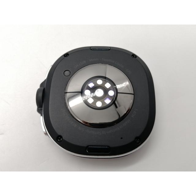 【中古】SAMSUNG Galaxy Watch8 Classic Bluetoothモデル SM-L500NZKJXJP [ブラック]【大須アメ横】保証期間１ヶ月【ランクA】の画像