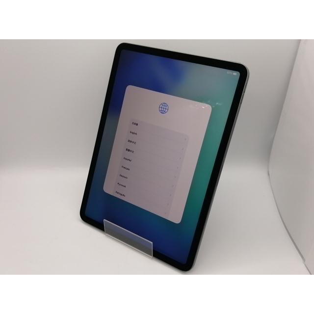 【中古】Apple 【Wi-Fi】 11インチ iPad Pro（第3世代/2021） 256GB スペースグレイ MHQU3J/A【大須アメ横】保証期間１ヶ月【ランクC】の画像