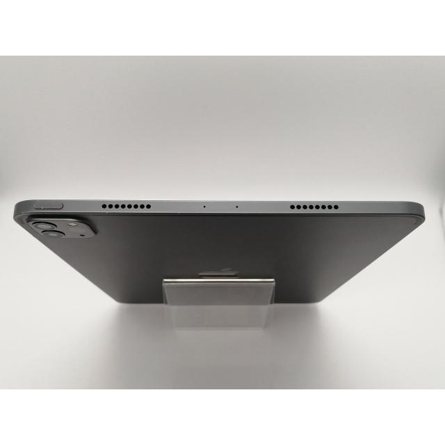 【中古】Apple 【Wi-Fi】 11インチ iPad Pro（第3世代/2021） 256GB スペースグレイ MHQU3J/A【大須アメ横】保証期間１ヶ月【ランクC】の画像
