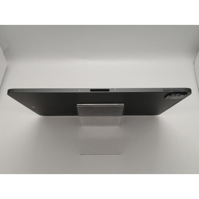 【中古】Apple 【Wi-Fi】 11インチ iPad Pro（第3世代/2021） 256GB スペースグレイ MHQU3J/A【大須アメ横】保証期間１ヶ月【ランクC】の画像