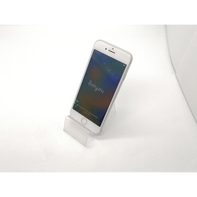 中古】Apple au 【SIMロック解除済み】 iPhone 8 64GB シルバー MQ792J