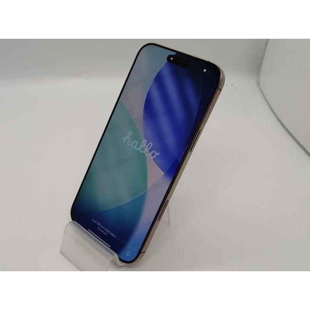 【中古】Apple 国内版 【SIMフリー】 iPhone 16 Pro Max 256GB デザートチタニウム MYWJ3J/A【大須アメ横】保証期間１ヶ月【ランクB】の画像